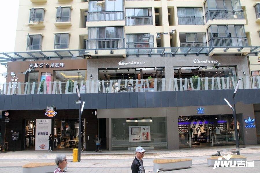 高新欢乐颂配套图图片