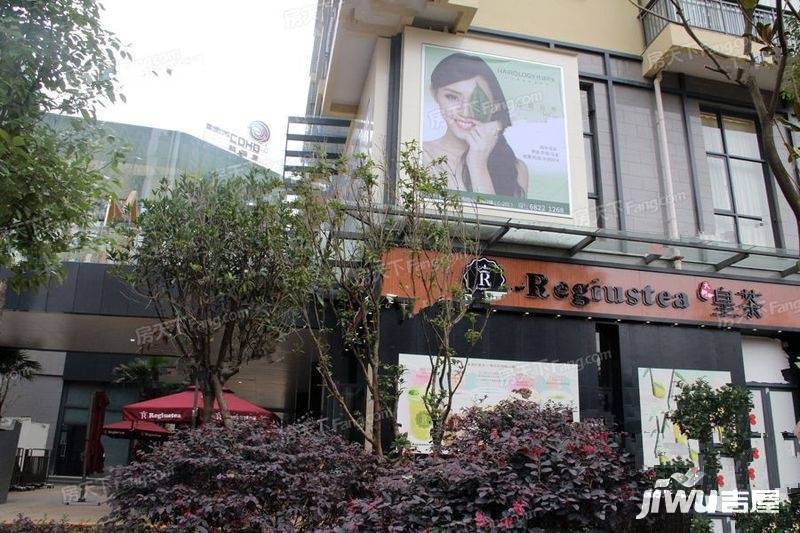 高新欢乐颂配套图图片