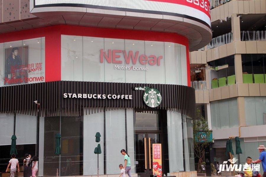 高新欢乐颂配套图图片