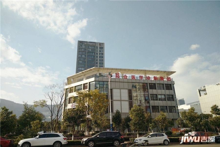 高新欢乐颂配套图图片