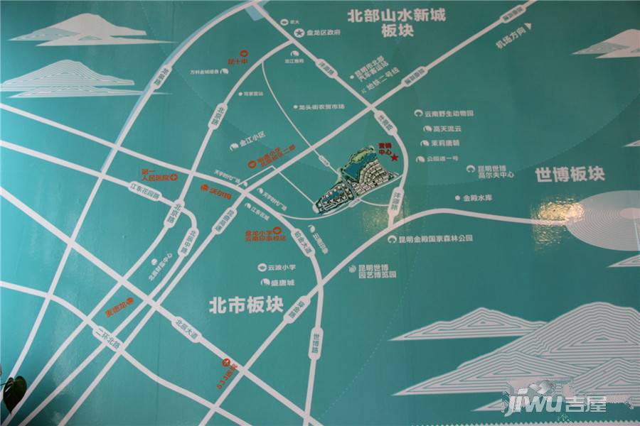 清水佳湖雅居位置交通图图片