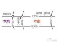 昆明广场悦中心位置交通图图片