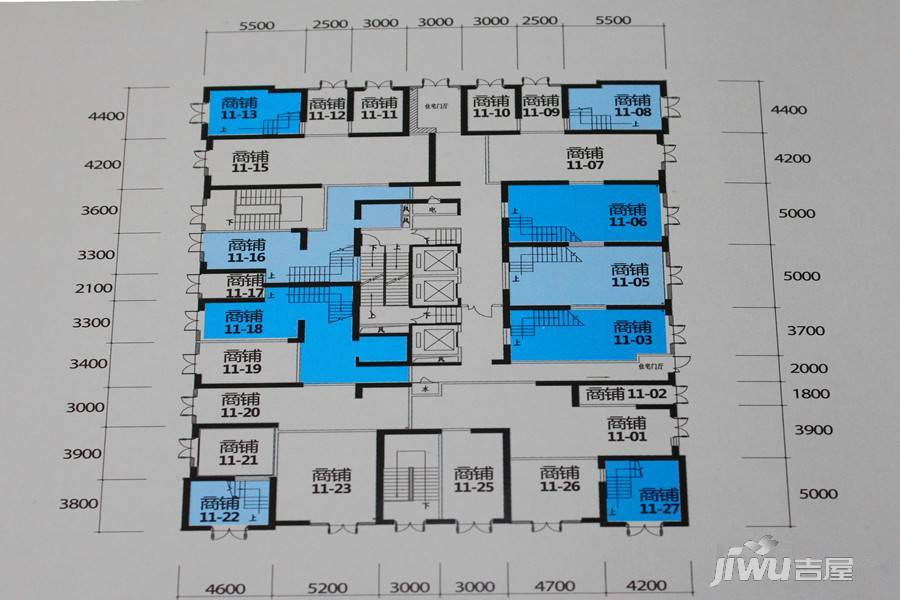 莲花池畔1室0厅0卫1440㎡户型图