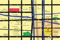东台碧桂园位置交通图