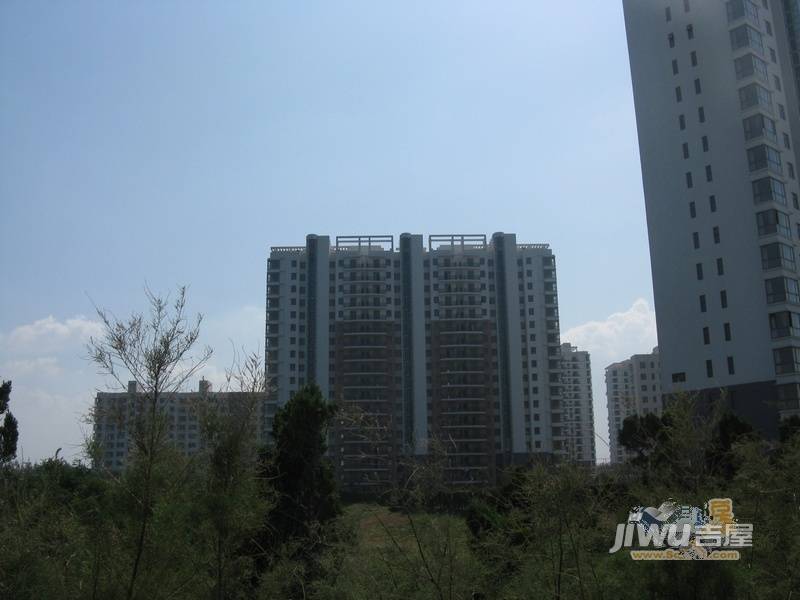海润豪景实景图图片
