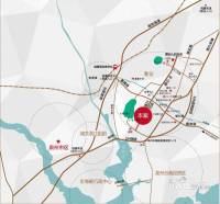禹州城市广场位置交通图