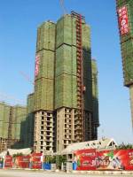 禹州城市广场实景图图片