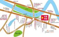 龙润湾美位置交通图图片