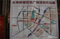 新城吾悦广场位置交通图图片