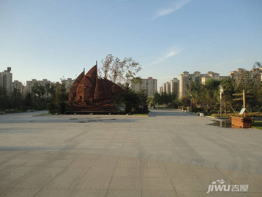 万晟幸福里配套图图片