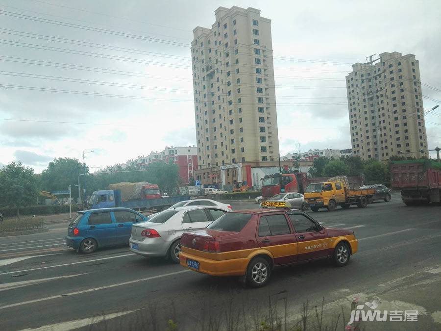 华怡洋浦家园实景图图片