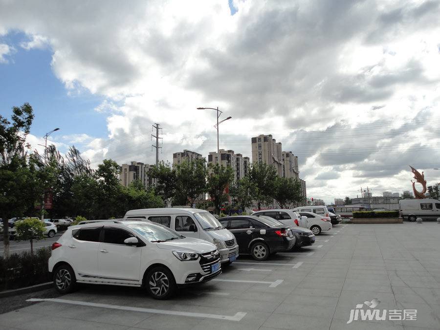 嘉惠红树湾实景图图片