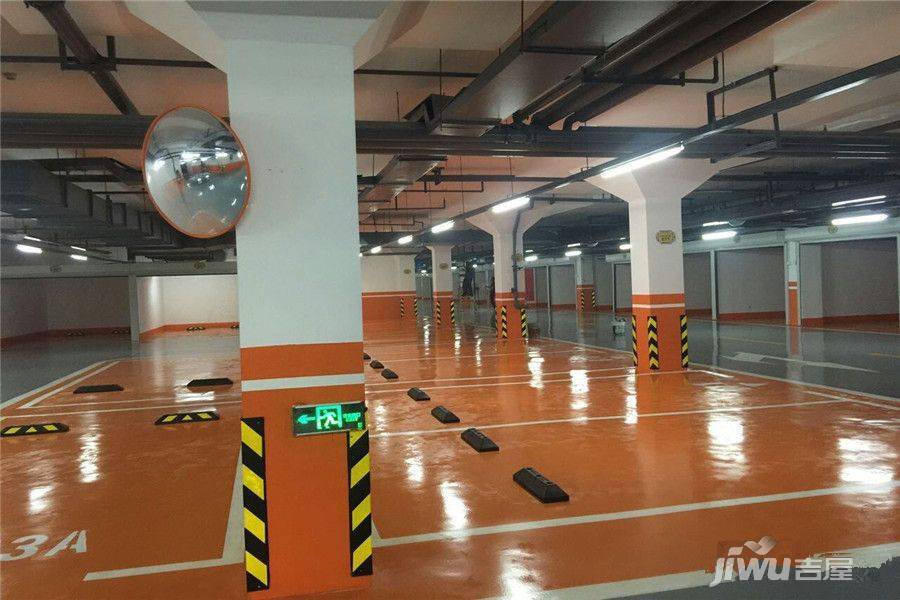 华方中央首府实景图图片