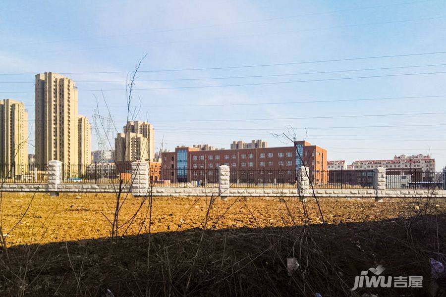 华润置地紫境配套图图片