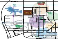 润和西部尚城位置交通图图片