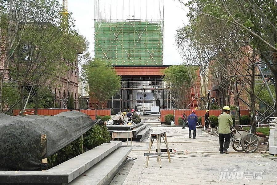 华润置地紫境实景图图片