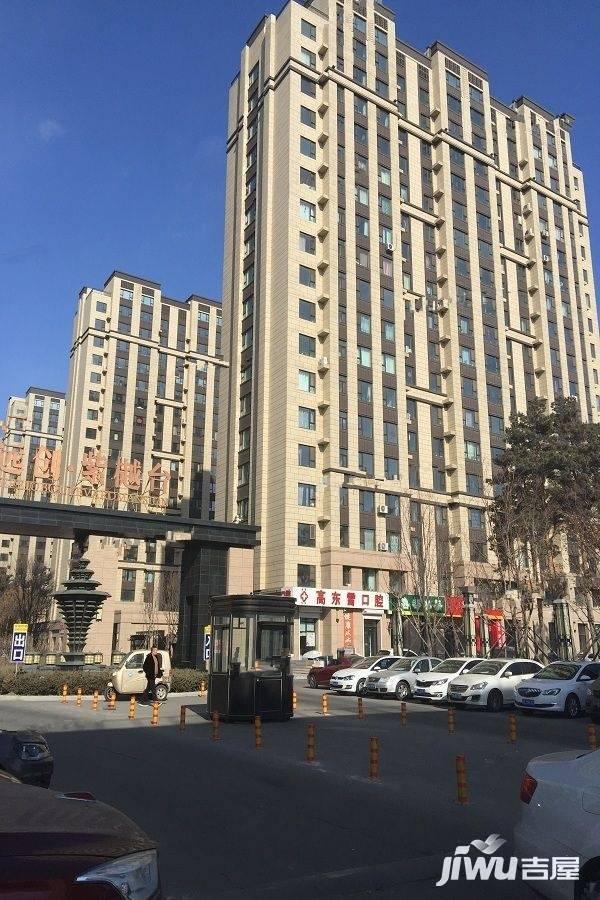 长春市远创紫樾台图片