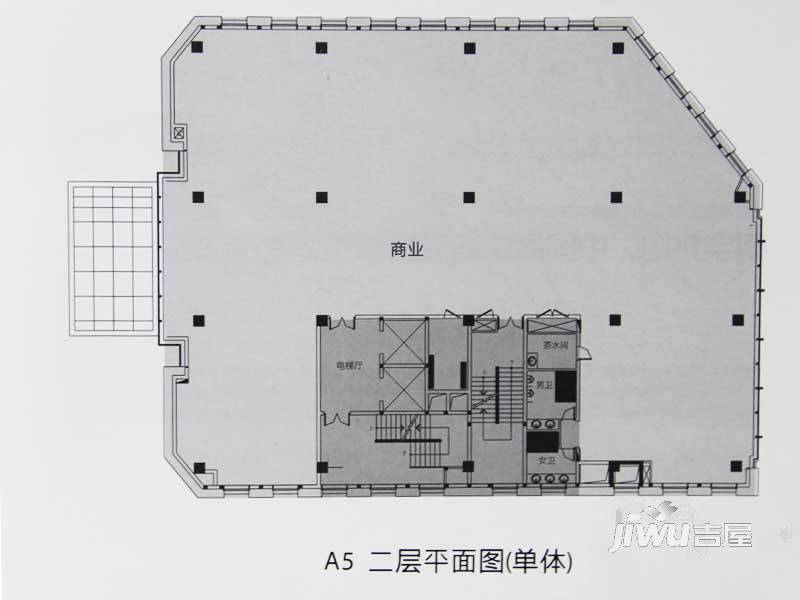 明宇MIMA普通住宅869㎡户型图