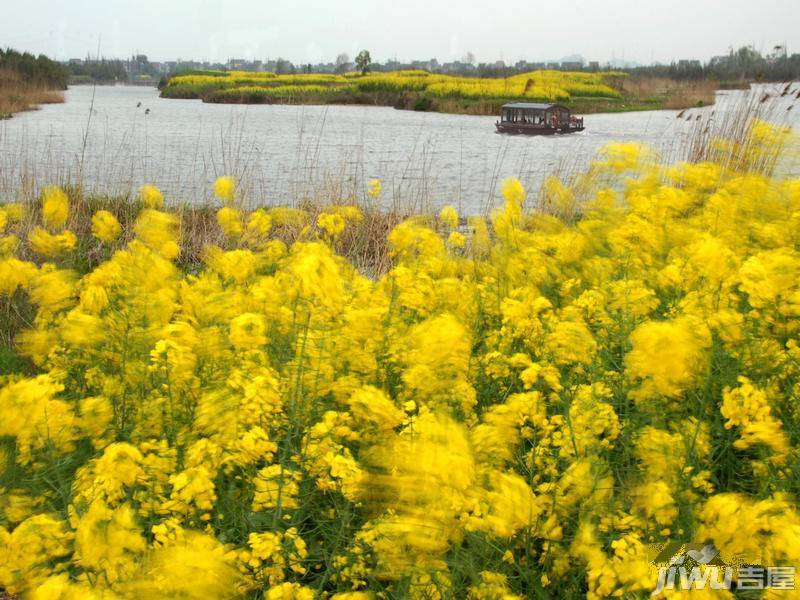 德华东方府周边及交通图