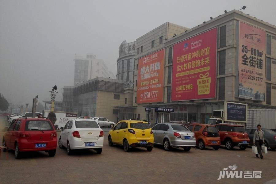 莲胜别墅配套图图片