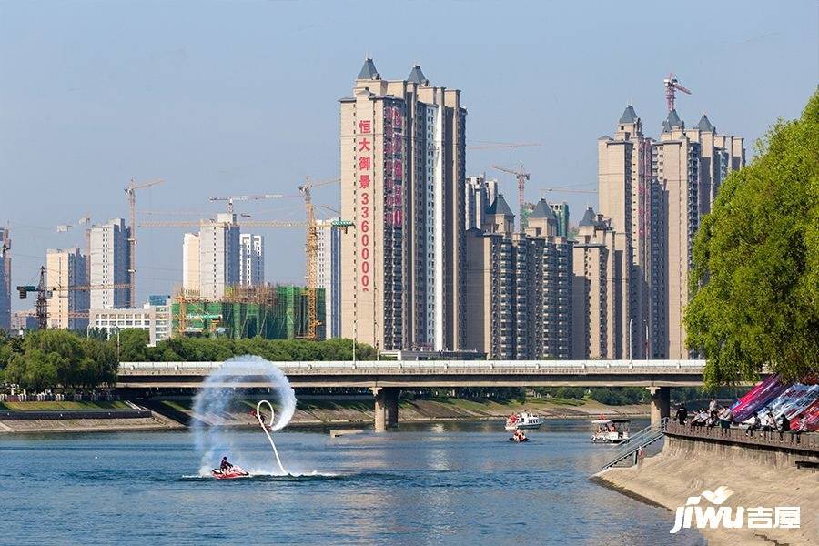 恒大御景实景图47