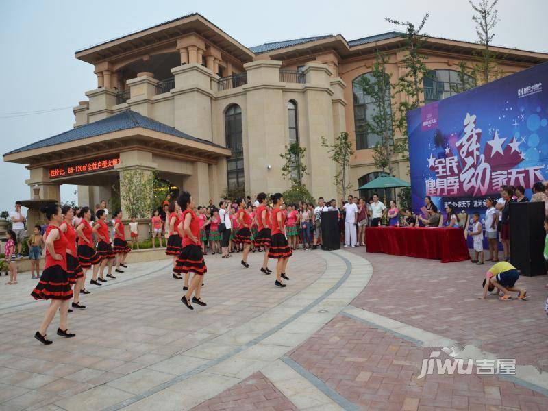 瑞贝卡家天下实景图图片