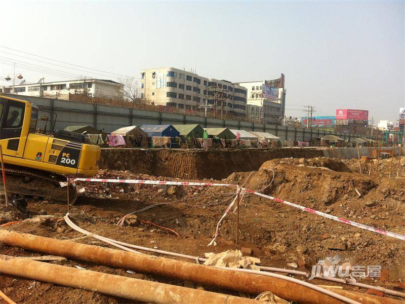 昌建广场实景图图片