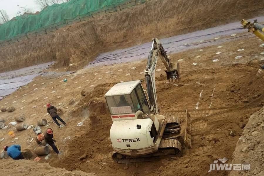 南海国际实景图图片