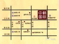 中鹤国际位置交通图2