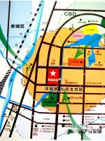 荣基春城位置交通图图片