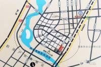 朝歌里人文小镇位置交通图