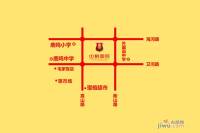 中鹤国际位置交通图3