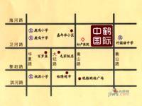 中鹤国际位置交通图2