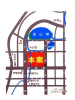 融广春天位置交通图3