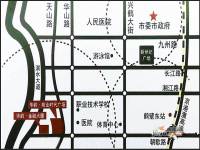 华韵商业时代广场位置交通图图片
