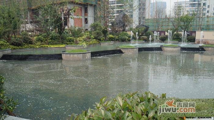 汉府公馆实景图图片