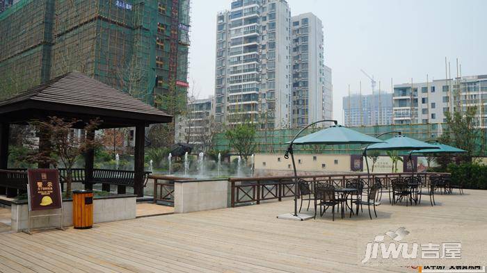 汉府公馆实景图图片