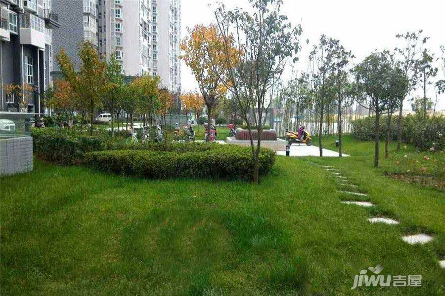 中青国际实景图图片