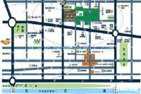 广厦明珠商业广场位置交通图图片