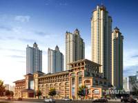 航天新城实景图图片