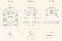 竹园圣江悦7室4厅5卫1542㎡户型图