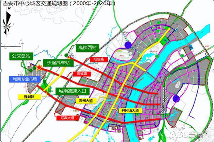 兴华国际商业城实景图1