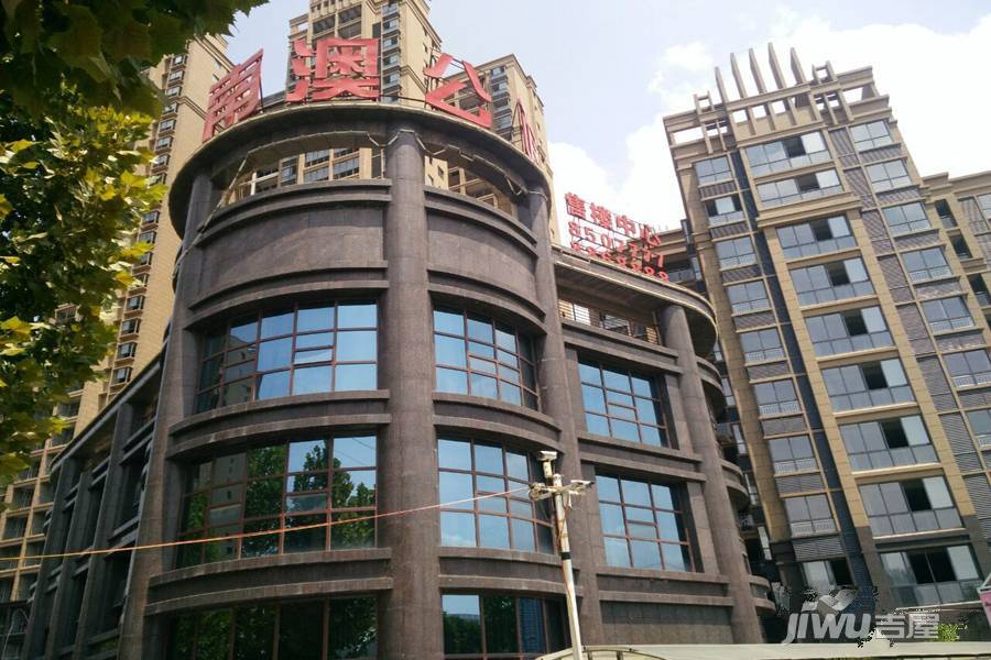 南澳公馆实景图图片