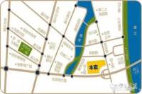 锦江星城位置交通图图片