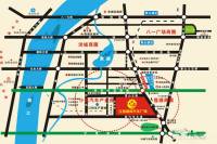江西国际汽车广场位置交通图图片
