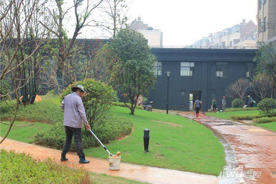 幸福时光实景图图片