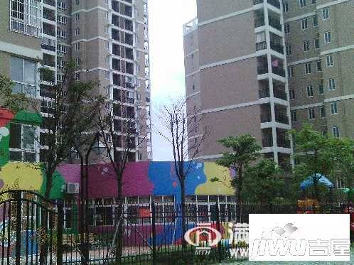 抚生嘉园实景图图片