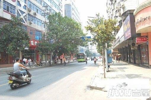 民巷小区实景图图片