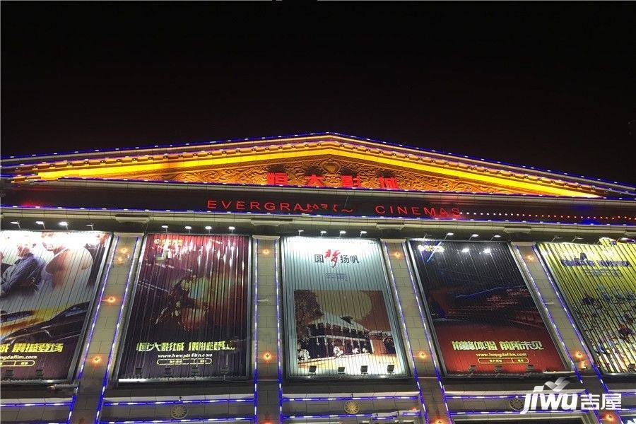 万科金域滨江位置交通图图片