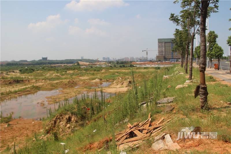 明园九龙湾实景图图片